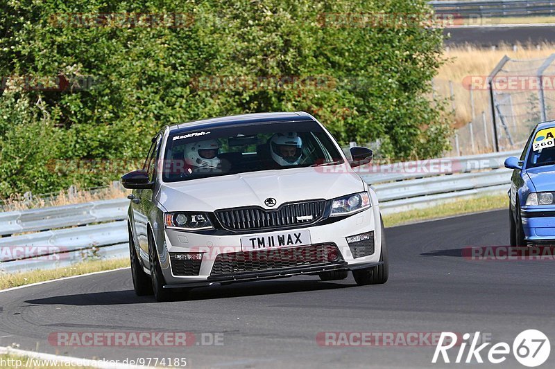 Bild #9774185 - Touristenfahrten Nürburgring Nordschleife (28.07.2020)