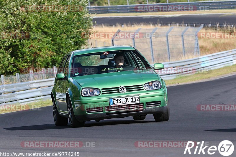 Bild #9774245 - Touristenfahrten Nürburgring Nordschleife (28.07.2020)