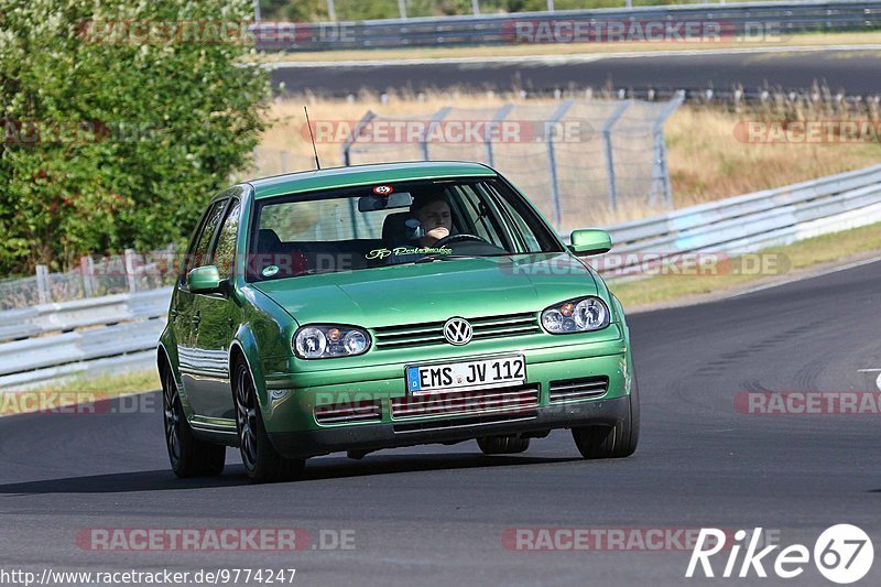 Bild #9774247 - Touristenfahrten Nürburgring Nordschleife (28.07.2020)