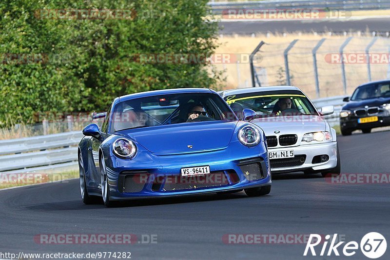 Bild #9774282 - Touristenfahrten Nürburgring Nordschleife (28.07.2020)