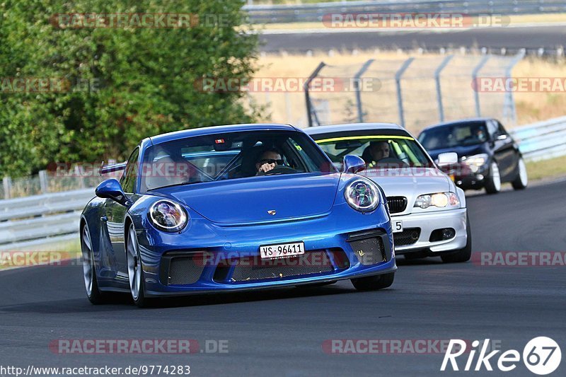 Bild #9774283 - Touristenfahrten Nürburgring Nordschleife (28.07.2020)