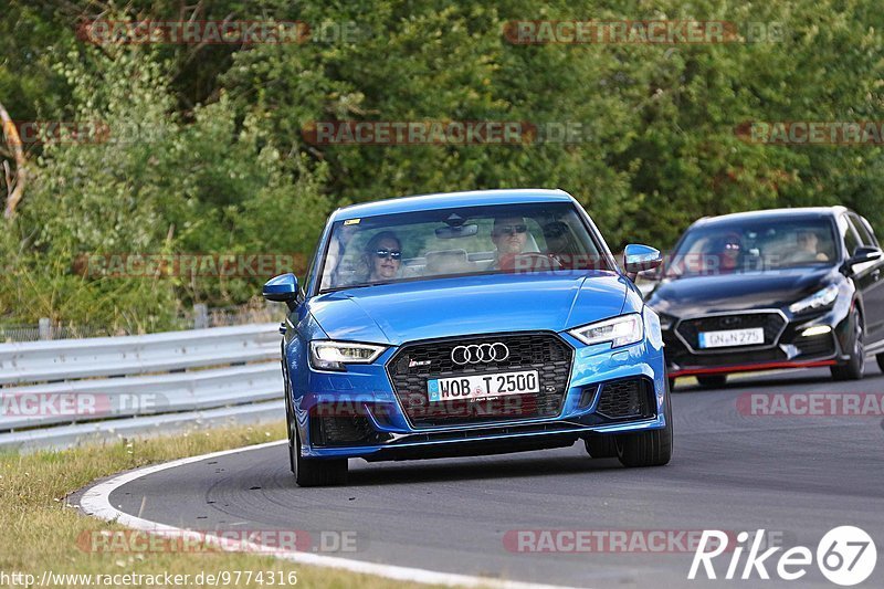 Bild #9774316 - Touristenfahrten Nürburgring Nordschleife (28.07.2020)