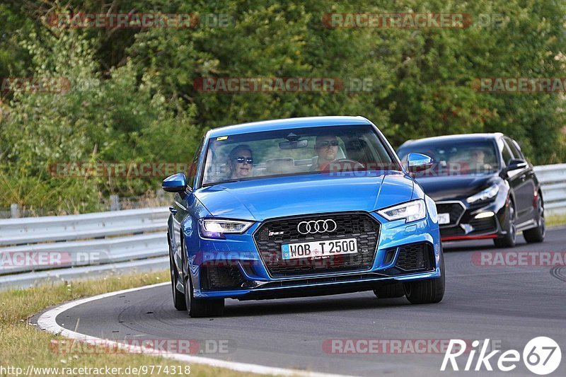 Bild #9774318 - Touristenfahrten Nürburgring Nordschleife (28.07.2020)