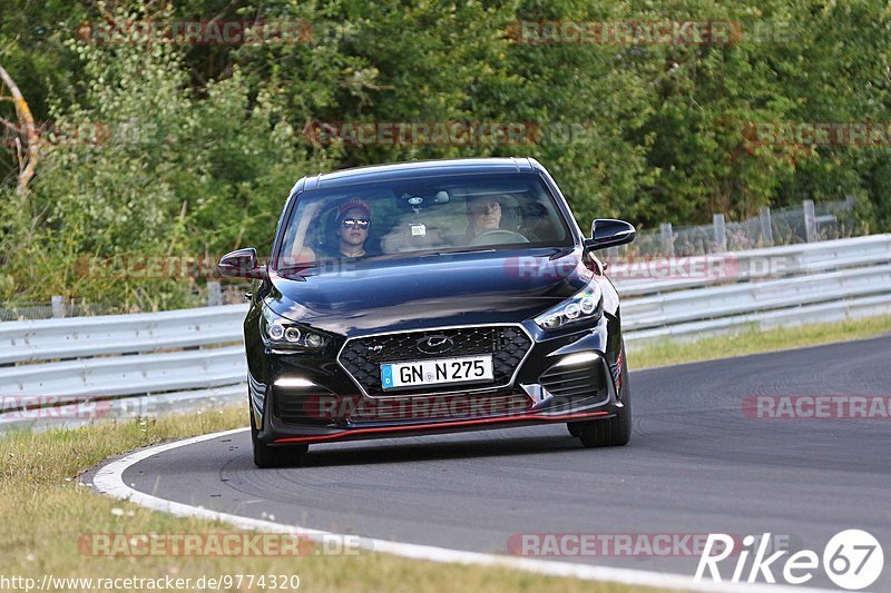 Bild #9774320 - Touristenfahrten Nürburgring Nordschleife (28.07.2020)