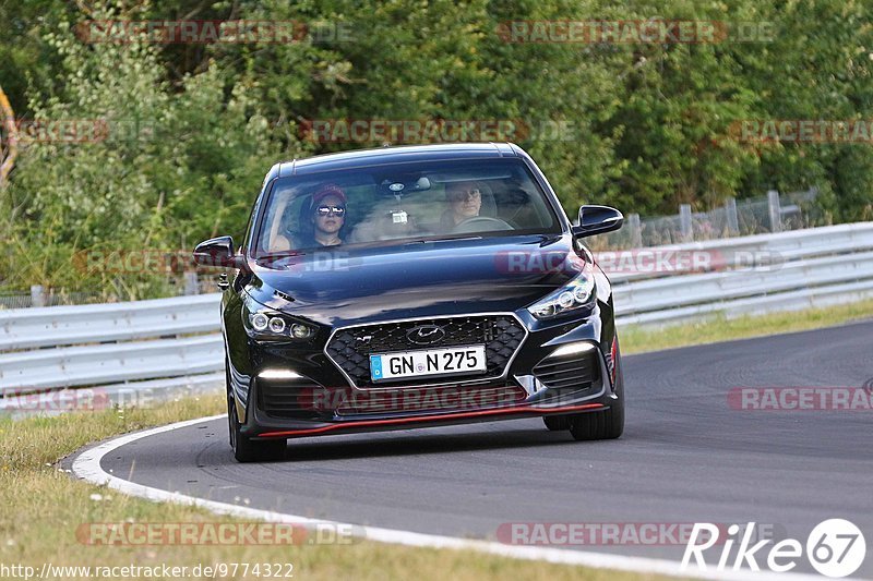 Bild #9774322 - Touristenfahrten Nürburgring Nordschleife (28.07.2020)