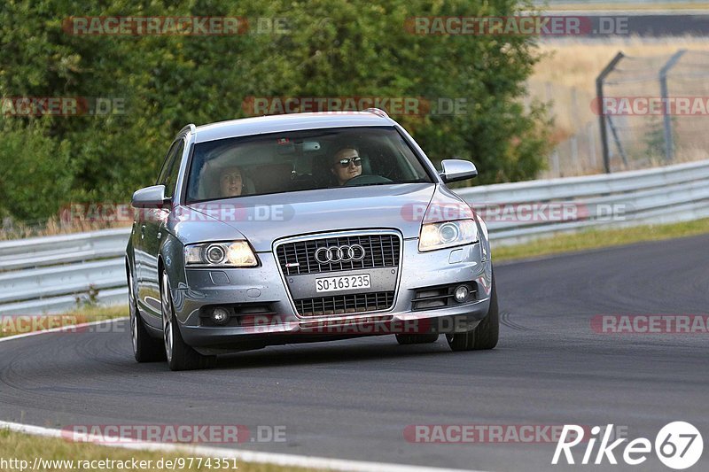 Bild #9774351 - Touristenfahrten Nürburgring Nordschleife (28.07.2020)