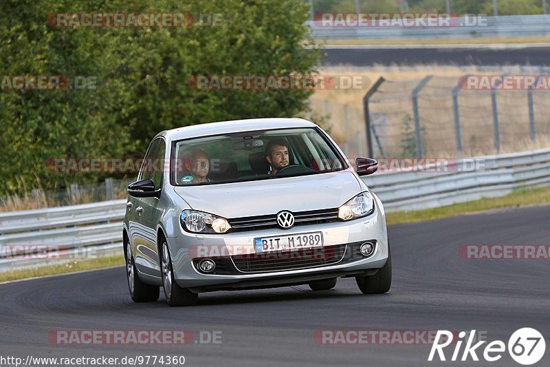 Bild #9774360 - Touristenfahrten Nürburgring Nordschleife (28.07.2020)