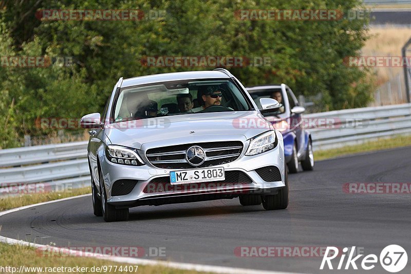 Bild #9774407 - Touristenfahrten Nürburgring Nordschleife (28.07.2020)