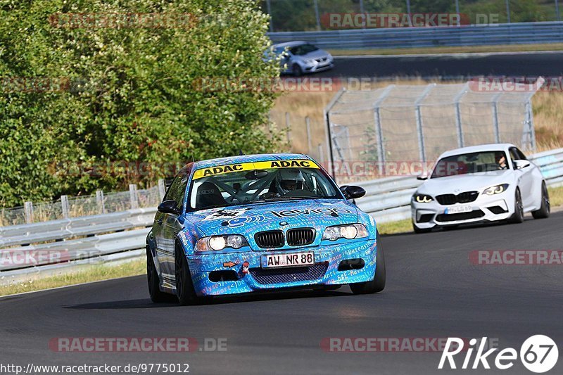 Bild #9775012 - Touristenfahrten Nürburgring Nordschleife (28.07.2020)