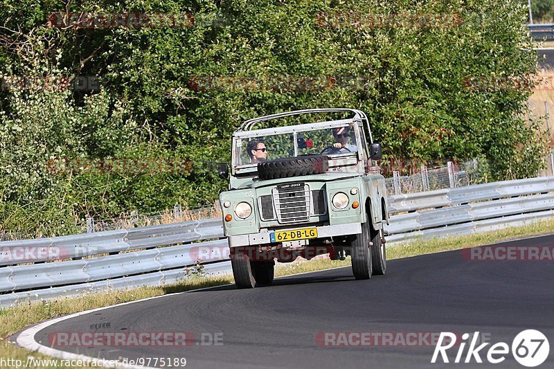 Bild #9775189 - Touristenfahrten Nürburgring Nordschleife (28.07.2020)