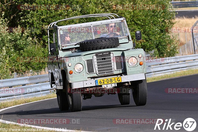 Bild #9775193 - Touristenfahrten Nürburgring Nordschleife (28.07.2020)