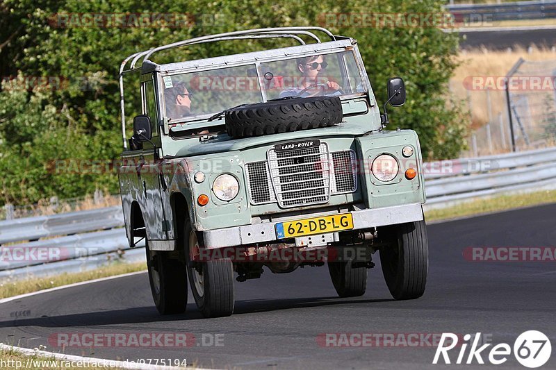 Bild #9775194 - Touristenfahrten Nürburgring Nordschleife (28.07.2020)