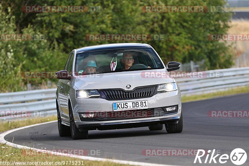 Bild #9775231 - Touristenfahrten Nürburgring Nordschleife (28.07.2020)