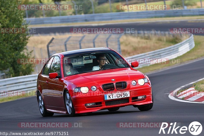 Bild #9775251 - Touristenfahrten Nürburgring Nordschleife (28.07.2020)