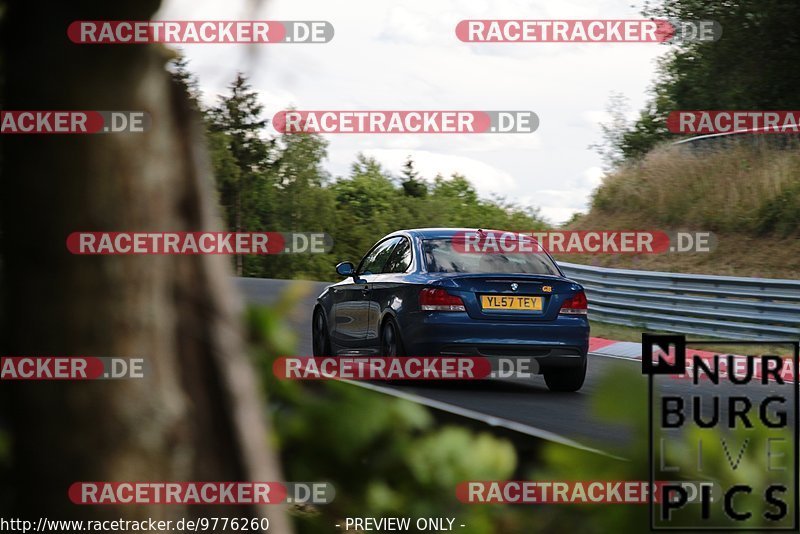 Bild #9776260 - Touristenfahrten Nürburgring Nordschleife (28.07.2020)