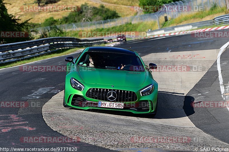 Bild #9777820 - Touristenfahrten Nürburgring Nordschleife (28.07.2020)