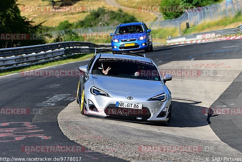 Bild #9778017 - Touristenfahrten Nürburgring Nordschleife (28.07.2020)