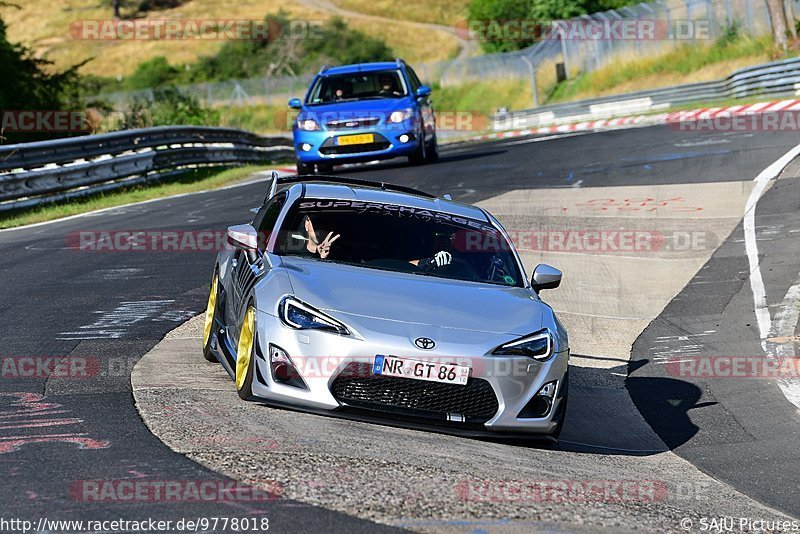 Bild #9778018 - Touristenfahrten Nürburgring Nordschleife (28.07.2020)