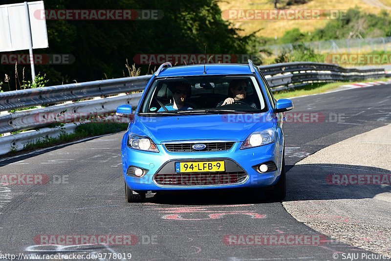 Bild #9778019 - Touristenfahrten Nürburgring Nordschleife (28.07.2020)