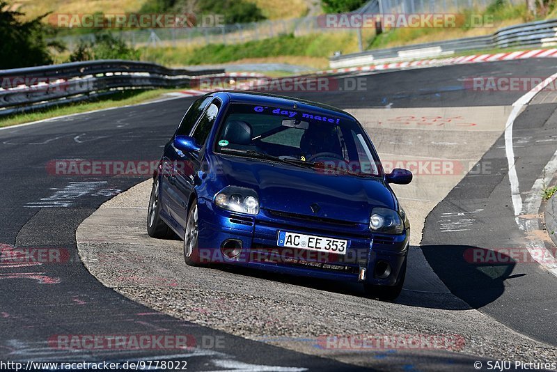 Bild #9778022 - Touristenfahrten Nürburgring Nordschleife (28.07.2020)