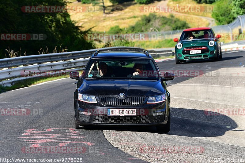 Bild #9778028 - Touristenfahrten Nürburgring Nordschleife (28.07.2020)