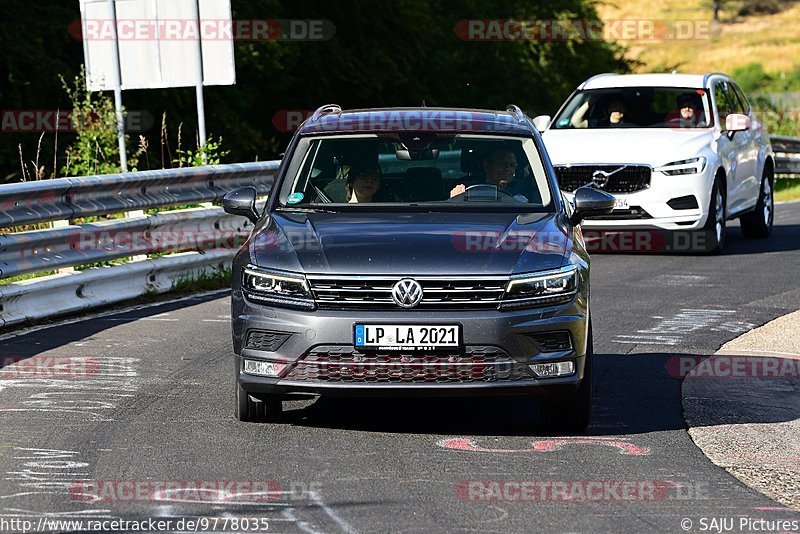 Bild #9778035 - Touristenfahrten Nürburgring Nordschleife (28.07.2020)