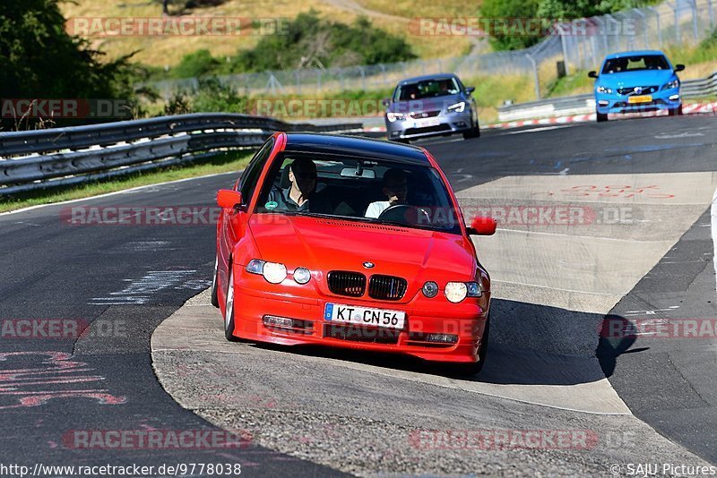 Bild #9778038 - Touristenfahrten Nürburgring Nordschleife (28.07.2020)