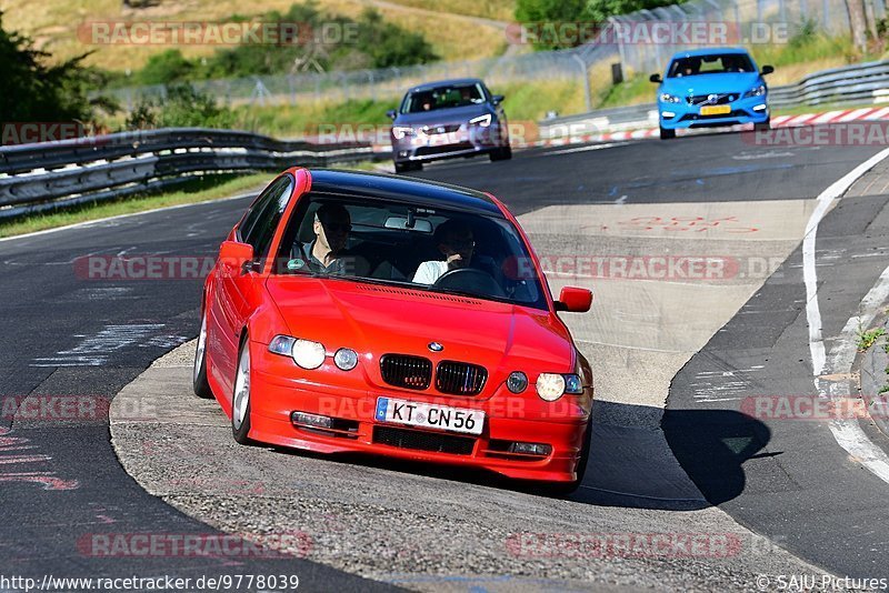 Bild #9778039 - Touristenfahrten Nürburgring Nordschleife (28.07.2020)