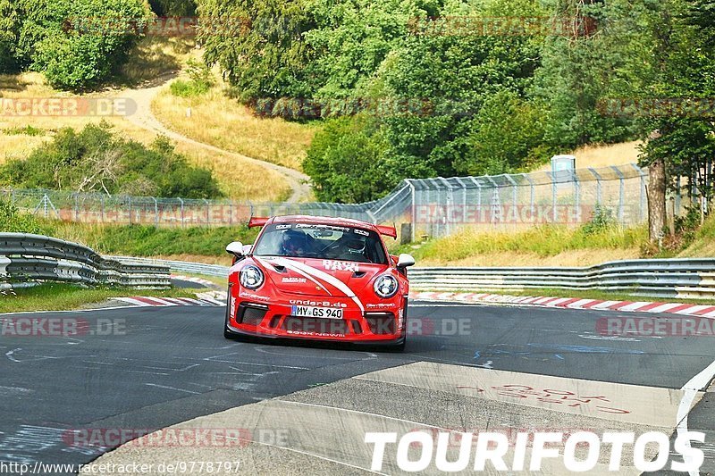 Bild #9778797 - Touristenfahrten Nürburgring Nordschleife (28.07.2020)