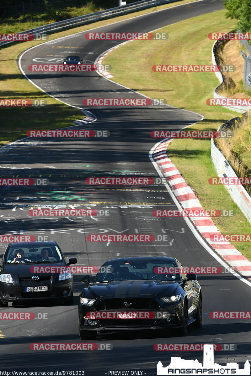 Bild #9781003 - Touristenfahrten Nürburgring Nordschleife (30.07.2020)