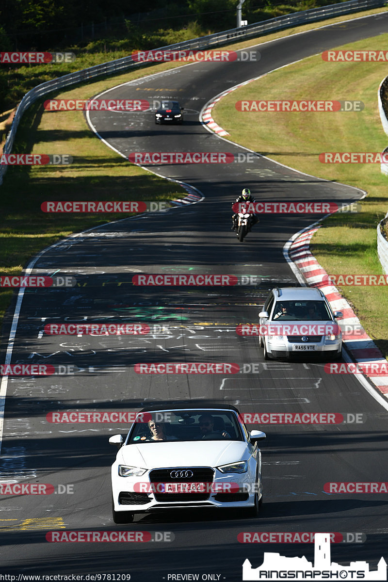 Bild #9781209 - Touristenfahrten Nürburgring Nordschleife (30.07.2020)