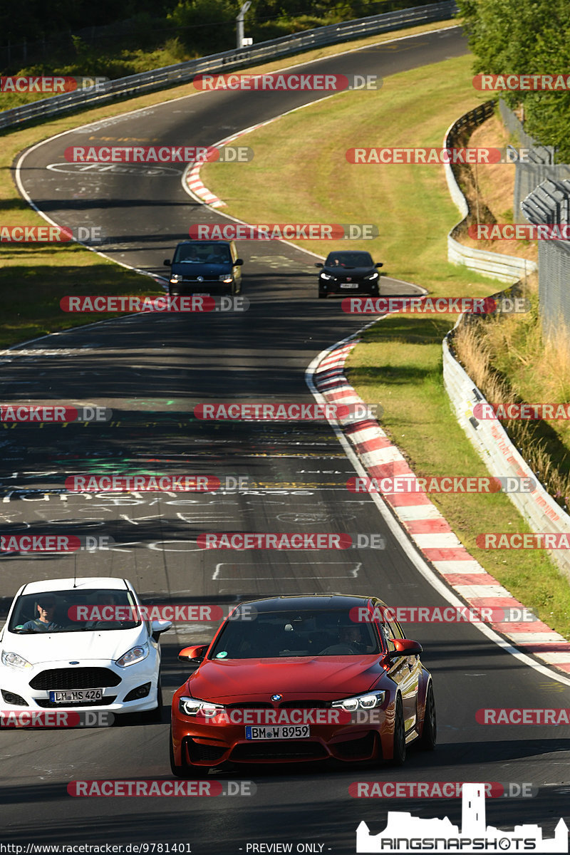 Bild #9781401 - Touristenfahrten Nürburgring Nordschleife (30.07.2020)