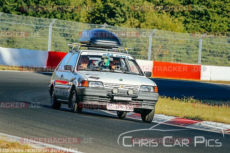 Bild #9781692 - Touristenfahrten Nürburgring Nordschleife (30.07.2020)