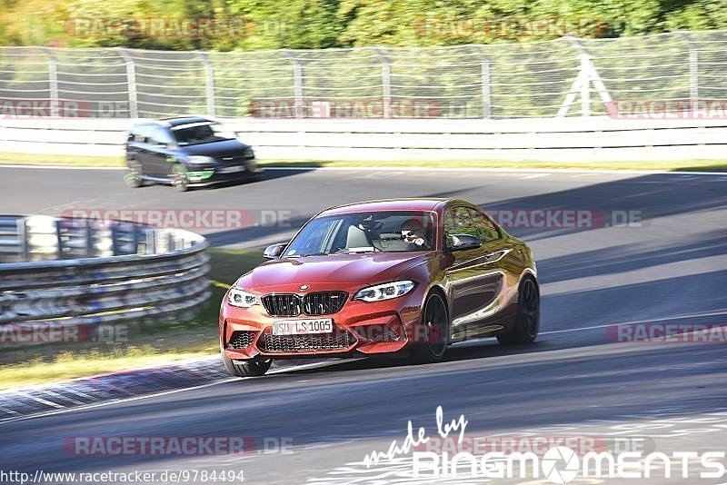 Bild #9784494 - Touristenfahrten Nürburgring Nordschleife (30.07.2020)