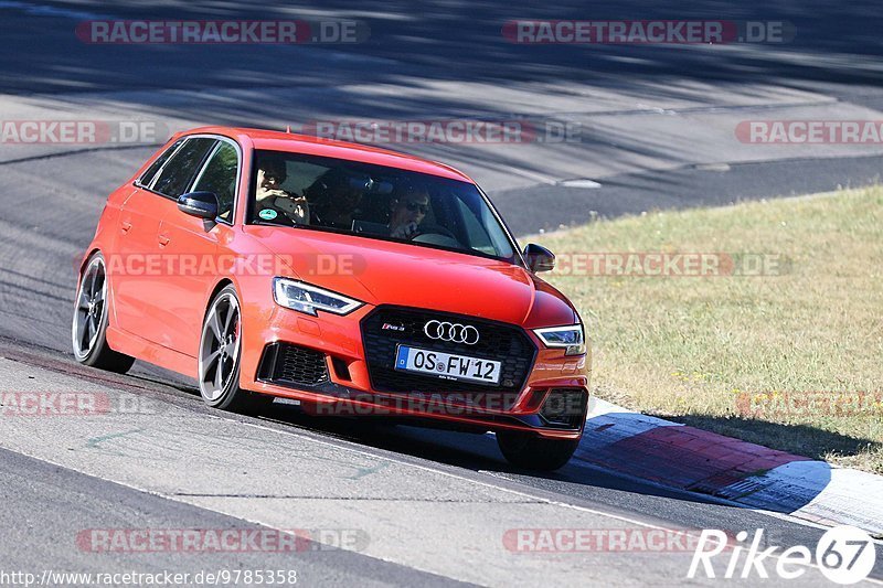 Bild #9785358 - Touristenfahrten Nürburgring Nordschleife (30.07.2020)