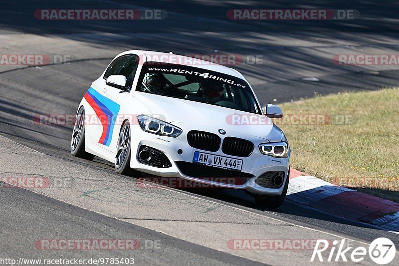 Bild #9785403 - Touristenfahrten Nürburgring Nordschleife (30.07.2020)