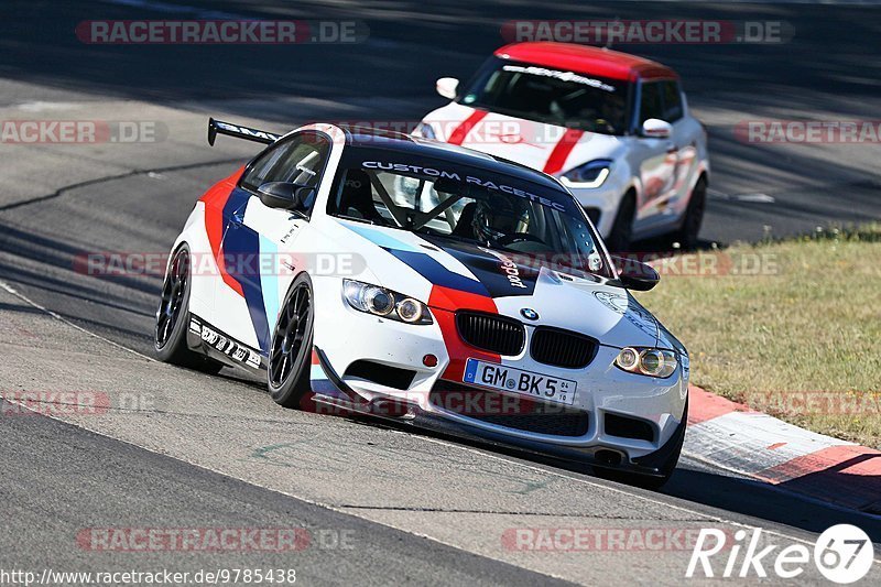 Bild #9785438 - Touristenfahrten Nürburgring Nordschleife (30.07.2020)