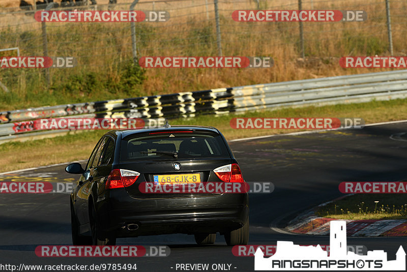 Bild #9785494 - Touristenfahrten Nürburgring Nordschleife (30.07.2020)