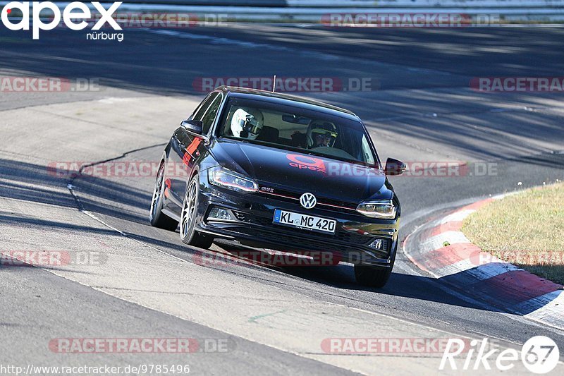 Bild #9785496 - Touristenfahrten Nürburgring Nordschleife (30.07.2020)