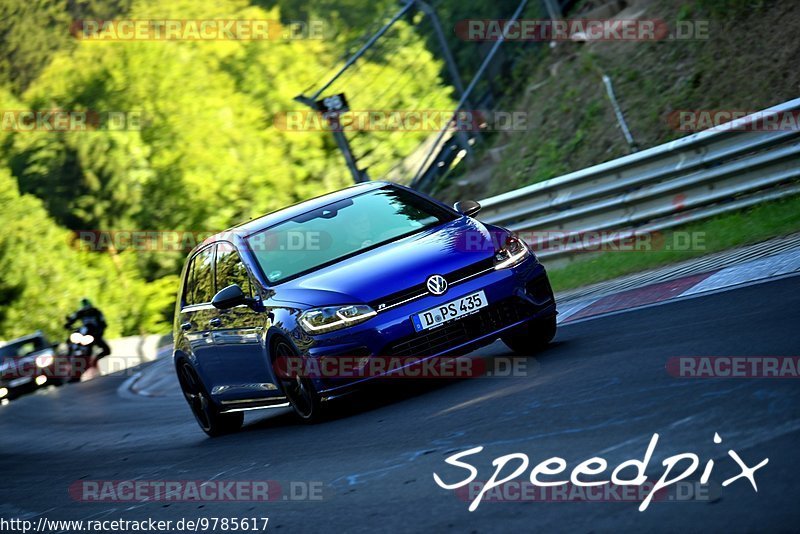 Bild #9785617 - Touristenfahrten Nürburgring Nordschleife (30.07.2020)