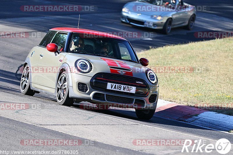 Bild #9786305 - Touristenfahrten Nürburgring Nordschleife (30.07.2020)