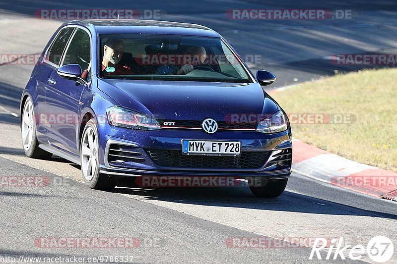 Bild #9786337 - Touristenfahrten Nürburgring Nordschleife (30.07.2020)