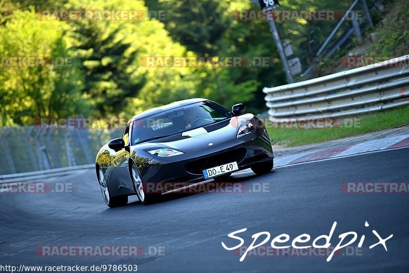 Bild #9786503 - Touristenfahrten Nürburgring Nordschleife (30.07.2020)