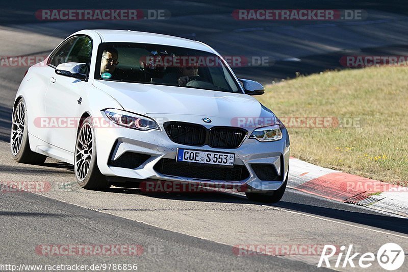 Bild #9786856 - Touristenfahrten Nürburgring Nordschleife (30.07.2020)