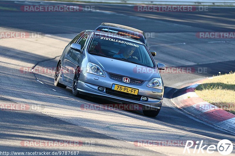 Bild #9787687 - Touristenfahrten Nürburgring Nordschleife (30.07.2020)