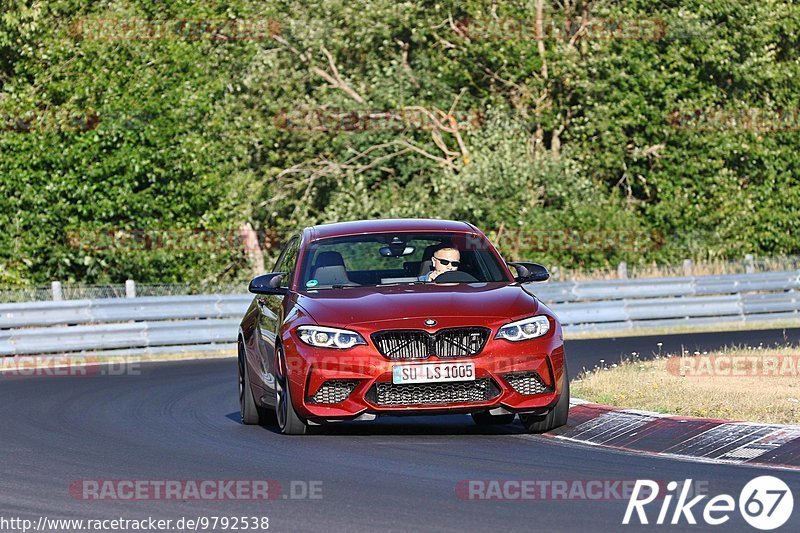 Bild #9792538 - Touristenfahrten Nürburgring Nordschleife (30.07.2020)