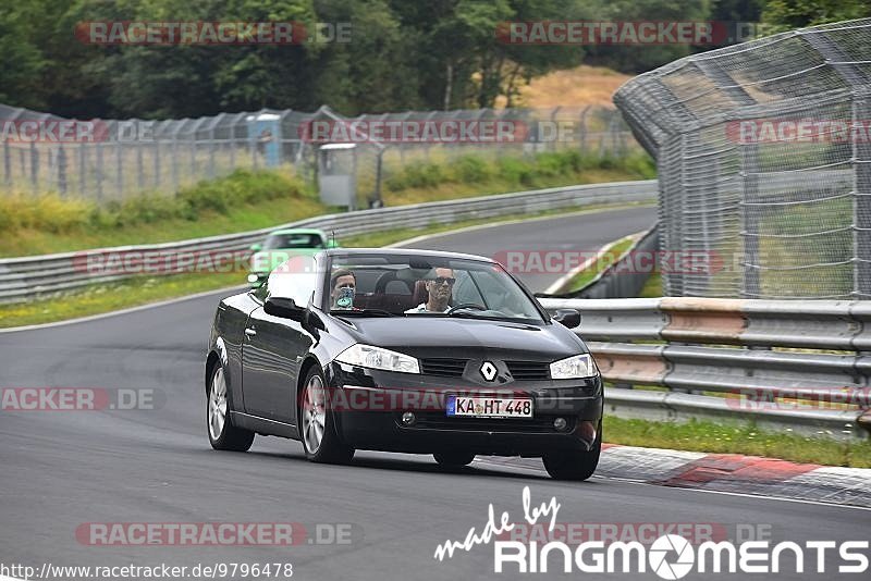 Bild #9796478 - Touristenfahrten Nürburgring Nordschleife (01.08.2020)