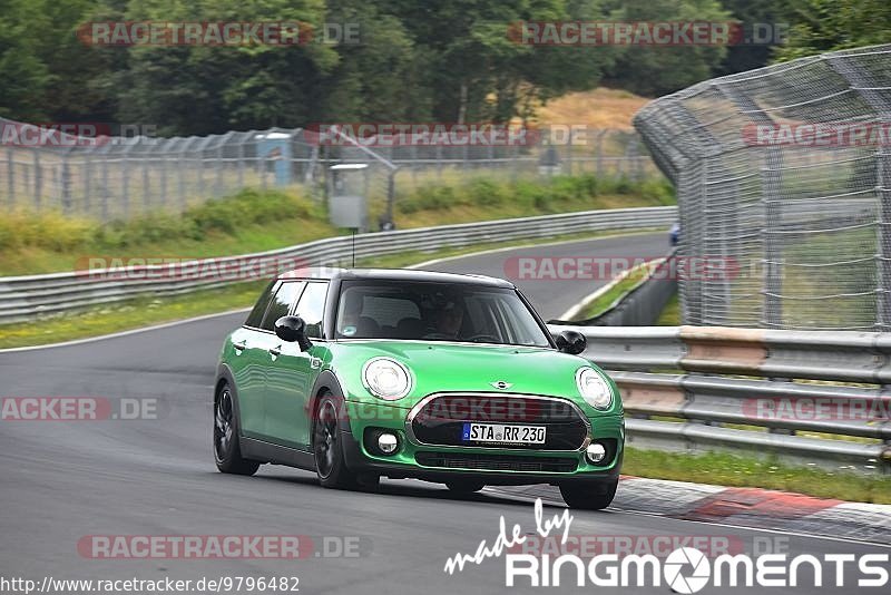 Bild #9796482 - Touristenfahrten Nürburgring Nordschleife (01.08.2020)