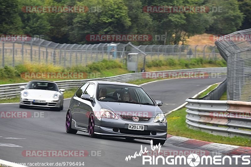 Bild #9796494 - Touristenfahrten Nürburgring Nordschleife (01.08.2020)