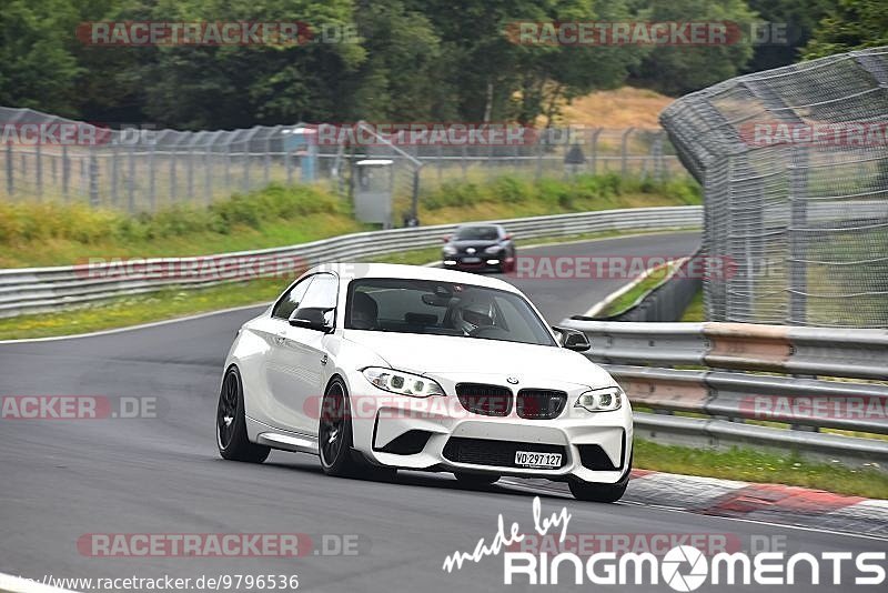 Bild #9796536 - Touristenfahrten Nürburgring Nordschleife (01.08.2020)